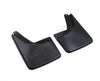 Hummer H3 2006-2010 (2006-2010) 4 x Plastic Mud Flaps Splash Guards
