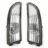 Ford Fiesta Pair Side Rear View Mirror Turn Signal Lights (2009-2015)