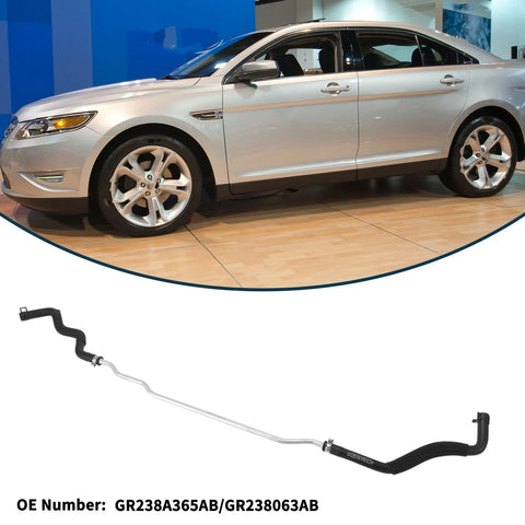 Ford Taurus 2.0T Radiator Hose (2015)