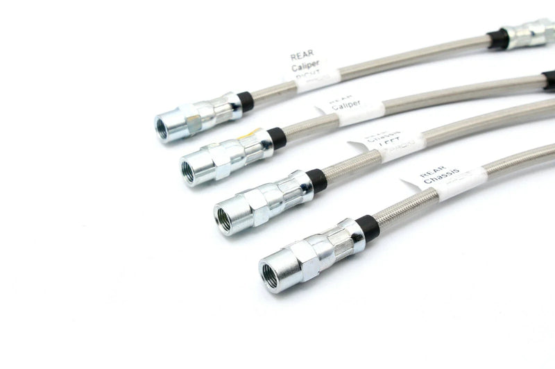 BMW E28 520i / 525ie / 525i / 528i Brake Line Kit (1982-1988)