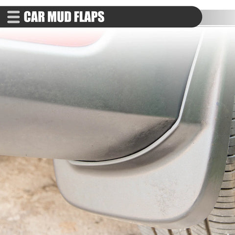 Ford Ranger Car Mud Flaps Splash Guards Set (2019-2022)