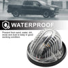 GMC C1500 5pcs Top Cab Marker Light Clear Cover Yellow Light (1979-1984)