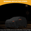 Toyota RAV4 (190T-PU) 79-23 Waterproof All Weather Car Cover