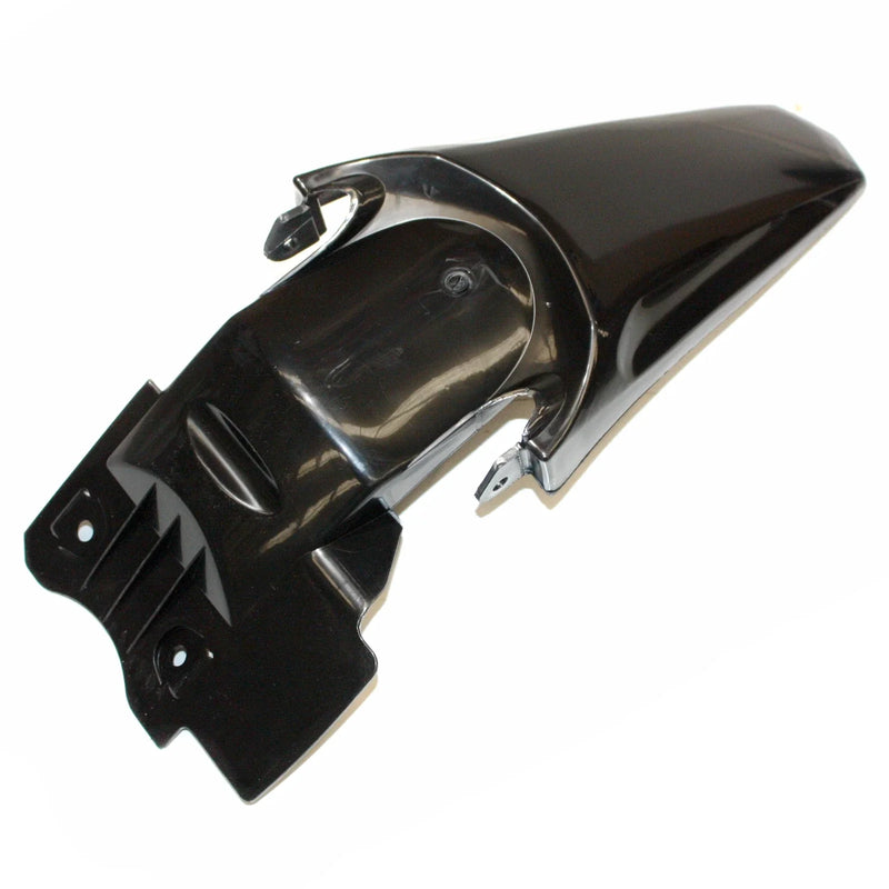 TTR110 140cc 150cc PIT PRO Dirt Bike Black Plastic Fender Guard Kit