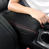 Toyota Tacoma Leather Center Console Lid Armrest Cover (2016-2023)