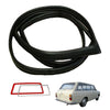 Rear Windshield Weatheratrip Rubber Seal Fits Nissan Datsun 521 Van 1968-72 D05