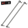 Polaris Scrambler Sportsman 2 x Steering Post Tie Rod Assembly (2008–2014)