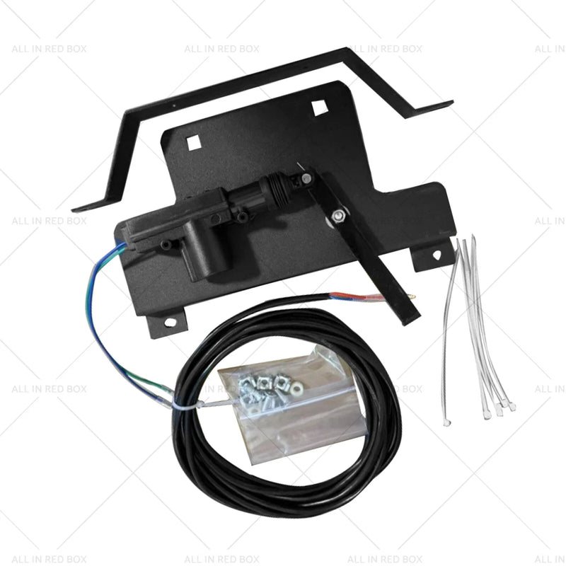 LDV T60 Automatic Tailgate Remote Power Locking Kit (2017-2024)