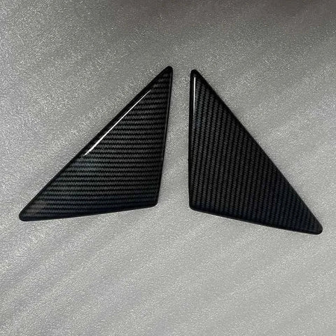 Mazda RX7 FC3S 1993-95 Carbon Fiber ABS Side Triangle View Mirror panel Trim