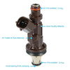 Toyota Tacoma Tundra 4Runner Fuel Injector / 6 Pcs