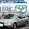 Honda Accord Solenoid Gasket Valve
