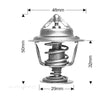 Nissan Pulsar N16 1x Thermostat 1.8L (2000-2005)