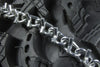 Honda TRX400EX & TRX400X Sportrax 2 x Raider Rear Tire Chains (1999–2014)