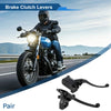 Honda Magna, Shadow, Spirit & Kawasaki Vulcan Front Brake Clutch Levers