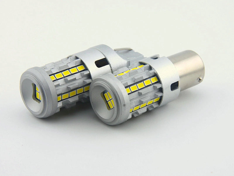 Toyota Hilux HiPower 6000K LED Reverse Light Bulbs (2005-Present)