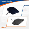 Mercedes-Benz A-Class (2019-2023) Jewelry Blue Rear Tow Hook Cover