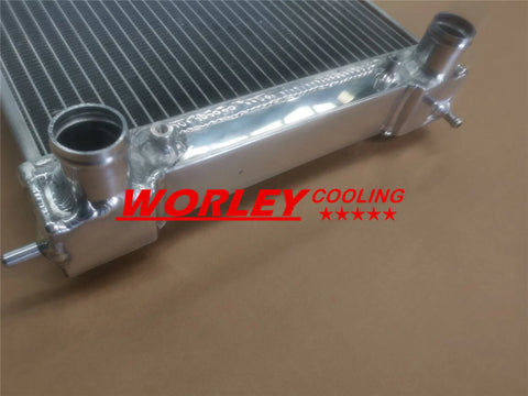VW GOLF MK1 MK2 GTI / SCIROCCO 1.6 1.8 8V Aluminum Radiator (1981-1991)