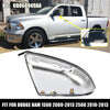 Dodge Ram 1500 2500 Driver Mirror Turn Signal Light (2009-2014)