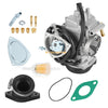 Suzuki LT-F250F LTF250 LTF300F Carburetor & Intake Boot (1999–2002)