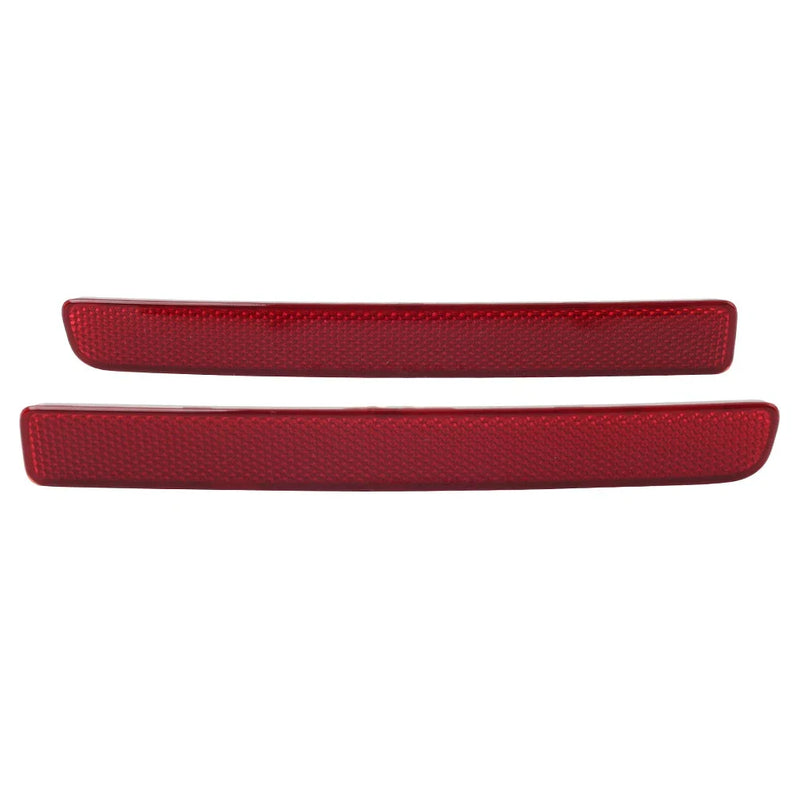 Land Rover Discovery Rear Bumper Reflector Red Lens (2004-2016)