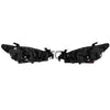 Mazda 6 2 x Left+Right Headlamp Headlight with AFS LED (2016–2017)