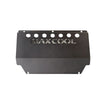 Mitsubishi Triton ML MN 4MM Black Bash Plates (2006-2015)
