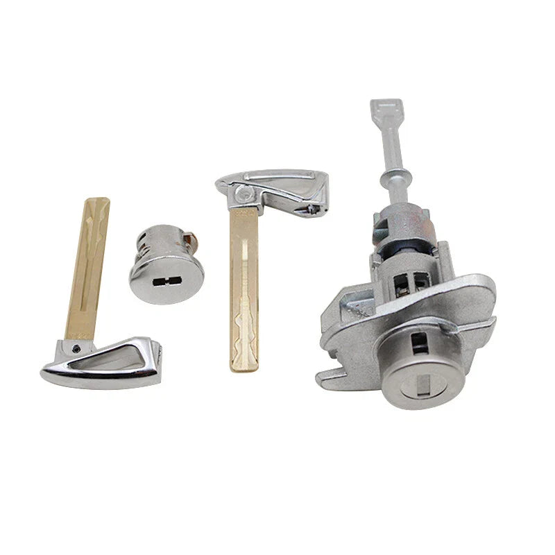 Hyundai Santa Fe Glove Box & Door Lock Cylinder w/ 2 Keys (2013-2018)