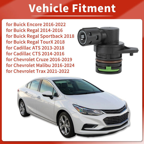 Chevrolet Cruze Malibu Cadillac Buick PCV Valve