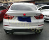 BMW X6 F16 Factory Style Spoiler Wing ABS (2015-2018)