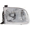 Halogen Turn Signal Light Kit For 01-04 Toyota Sequoia LH