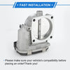 Porsche 911 Throttle Body 3.6L 3.8L (2010 - 2016)