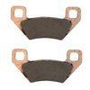 Arctic Cat TRV 550 H1 EFI Rear Brakes Pads (2009–2009)