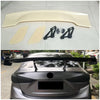 Chrysler 300 300C ABS Unpainted Rear GT Wing Spoiler (2005-2010)