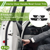 Toyota Land Cruiser 250 Interior Door Handle Bowl Cover Trim (2024–2025)