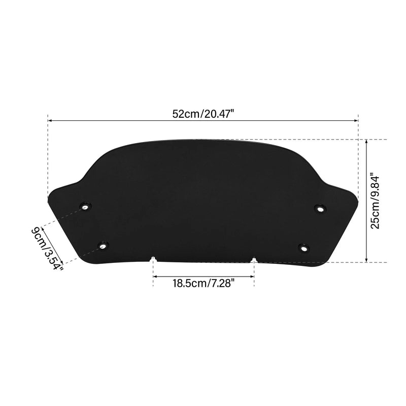 Harley CVO Street Glide FLHXSE FLHXU Windshield (2023-2025)