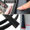 Car 4M Car Side Trim Moulding Rubber Weatherstrip Abnormal Noise Seal Strip