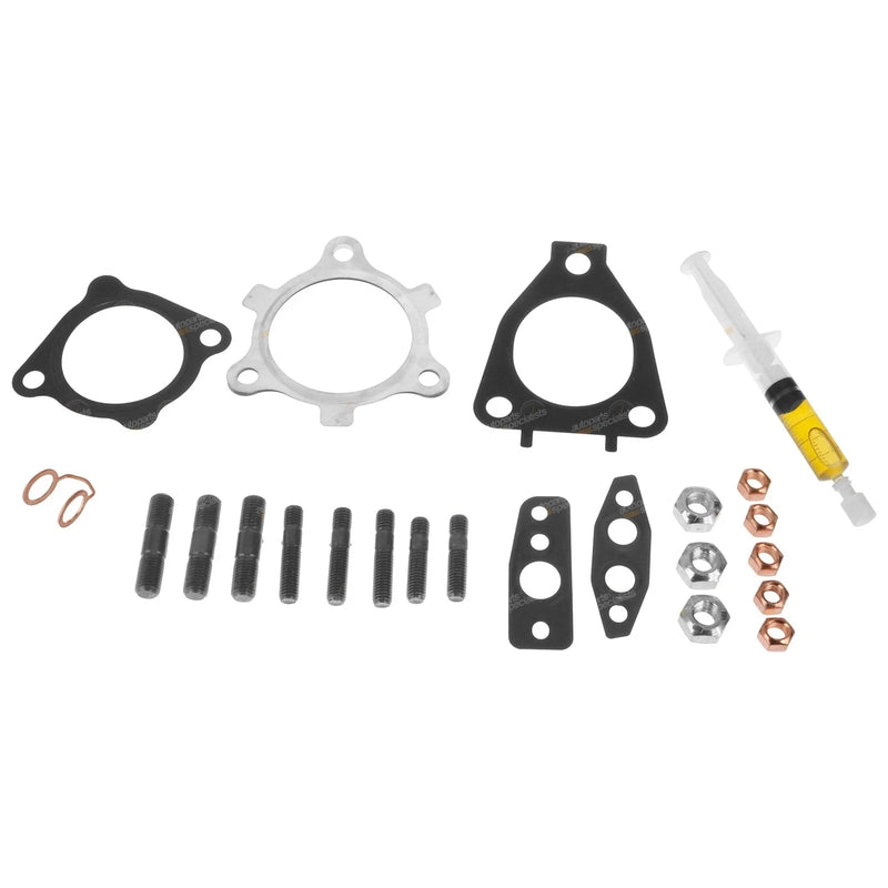 Toyota Hiace Turbo Mounting Gasket Set