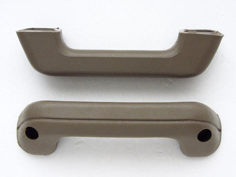 Nissan Navara D21 Hardbody (1986-1997) - Brown 2 x Inner Door Pull Handles