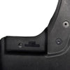 Rear Mud Flap Rubber Splash Guard Fits Toyota Hilux Revo SR5 MK8 2WD 2015-19 D05