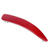 BMW E70 Rear Bumper Reflectors  Brake Stop Lamp Red Lens (2007-2013)