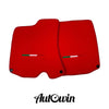 Ferrari Roma (2021-2024) - AutoWin Brand Italian Edition Red Floor Mats