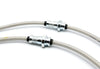 Pajero NK, NL SWB / LWB (No Lift) Brake Line Kit (1997-2000)
