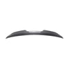 Audi A4 S4 B9 Rear Boot Spoiler Lip (2017-2024)