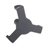 Tesla Model 3 Black Aluminum Trunk Grocery Bag Hook (2018-2021)