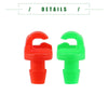 Chevrolet Silverado Tailgate Handle Rod Clips 6 x (1999 - 2009)