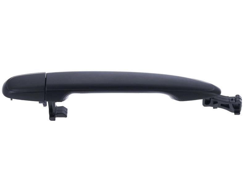 Toyota Camry (2006-2011) Black Front Rear Outer Door Handle Set of 4