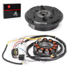 Polaris Sportsman 500 4X4 HO / 6x6 Stator and Flywheel 2 x (2001-2006)