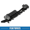 Chevrolet Cruze Left Driver Side Bumper Bracket (2011-2015)