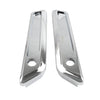 Harley Touring Electra Glide Road King Saddle Bag Hinge Latch Covers (2014+)