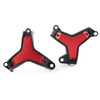 Yamaha MT09 Tracer Engine Crash Guard Pad Frame Slider Protector (2021-2023)